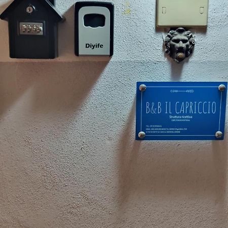 Appartamento Il Capriccio Castellammare di Stabia Esterno foto